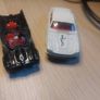 Corgi Juniors Batmobile and The Saint XJS Image 3