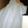 Beautiful fairy godmother communion dress and accessories Image 10