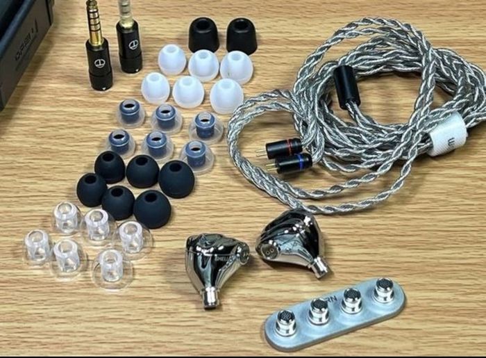 trn shell iem