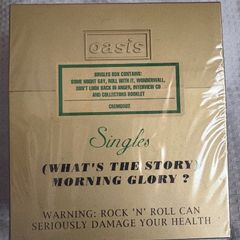 Oasis CD gold box set