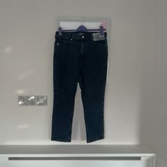 Brand-new Black Slim Ankle Grazer, High Rise Jeans from F&F