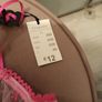 Non padded bralet 32A Image 4