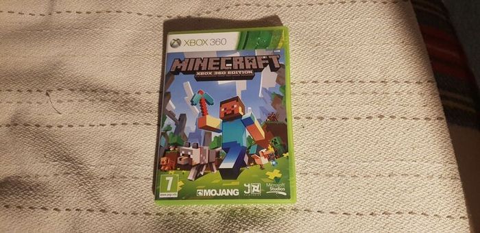 Minecraft Top XBox 360 Game For Sale Here