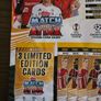 Match Attax 2024/25 Mega Multipack 48 Cards 3 Limited Edition Cards Sealed New Image 2
