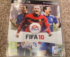 PS3 FIFA 10 (Dublin, Bray, Wexford)