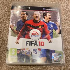 PS3 FIFA 10 (Dublin, Bray, Wexford)