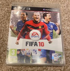 PS3 FIFA 10 (Dublin, Bray, Wexford)