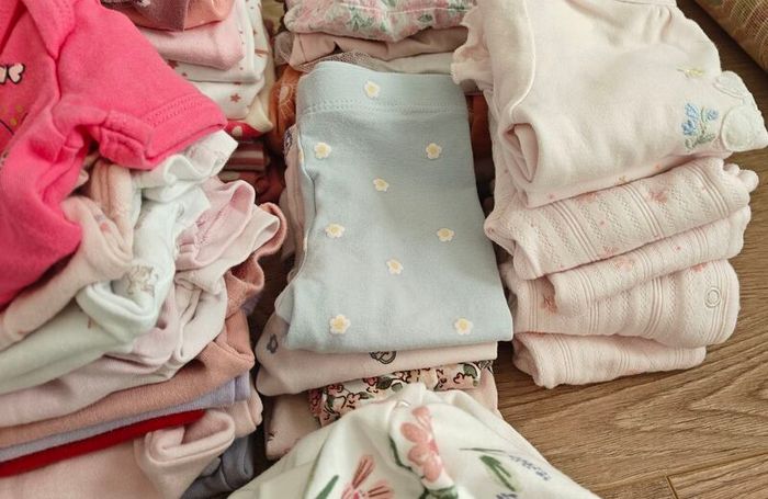 Baby girl clothes