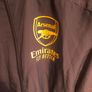 Arsenal all weather anthem jacket 2020/21 Image 2