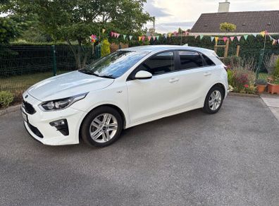 Kia Ceed Commercial
