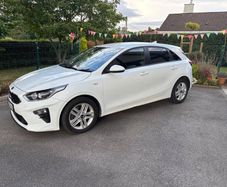 Kia Ceed Commercial
