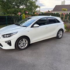 Kia Ceed Commercial