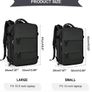 Backpack Black Image 3