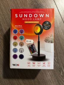 Mood Lamp