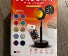 Mood Lamp