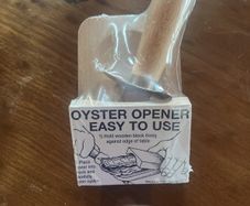 Oyster Opener
