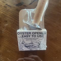 Oyster Opener