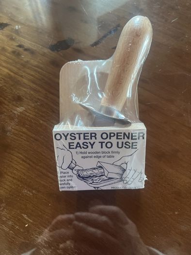 Oyster Opener