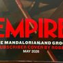 Star Wars Empire Magazine Exclusive Subscriber Cover Image 3