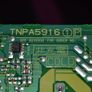 Panasonic TV Power Supply Board PSU TNPA5916 Image 2