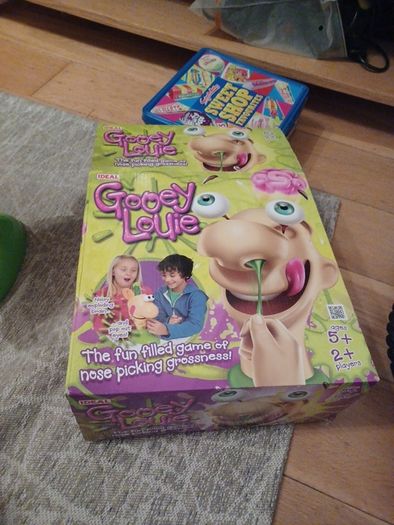 Gooey Louie game