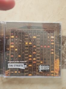 The Streets CD - Original Pirate Material