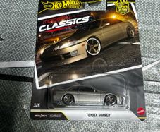 Toyota Soarer Hot Wheels