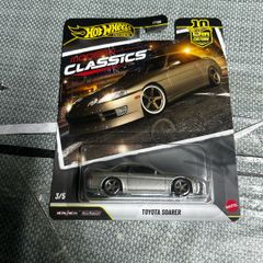 Toyota Soarer Hot Wheels