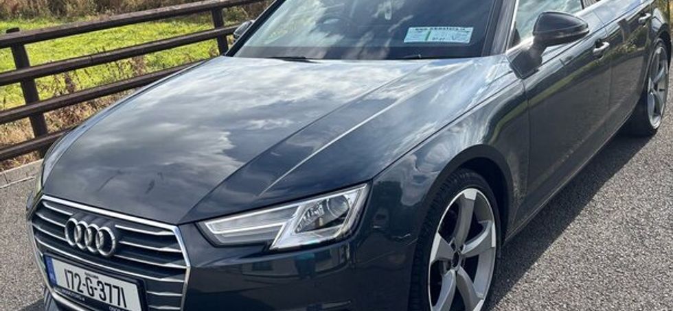 Audi A4 Se Tdi Ultra 2.0