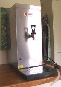 Water boiler kettle automatic