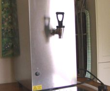 Water boiler kettle automatic