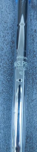 Mizuno MP5 Irons