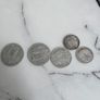 964 gram Irish silver coin Image 8