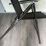 6 fully foldable patio chairs . Image 2