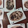 Native American Playing cards and tin Image 8