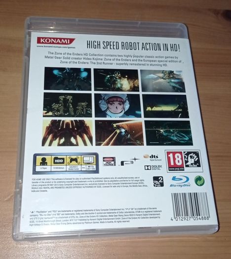 South Park Stick of Truth, Bleach: Soul Resurrecion and Zone of the Enders HD Collection