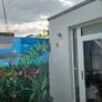 Large white PVC triple glazed window Image 2