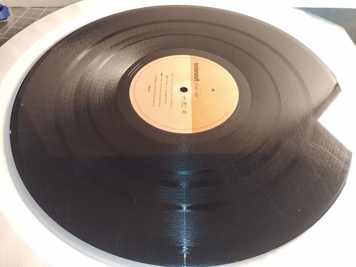 Tin Tin Out - T.W.M. - VC Recordings - Criminally UNDER-RATED Late 90s HARD Trance BANGER!! DJ Jam X + De Leon (Dumonde Style)!