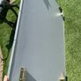 Grooming table top for use on crate Image 3