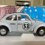 Herbie Year 1977 Scale 1/25 Polistil Rare Image 10