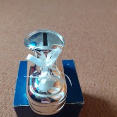 Silver Plated Money Box Unisex