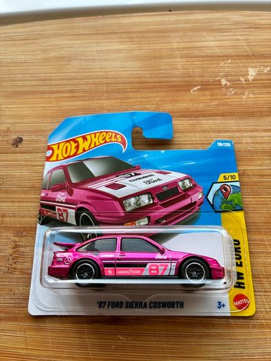 Hot Wheels