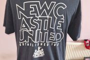 Newcastle United Official T-Shirt large size