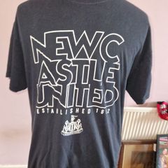 Newcastle United Official T-Shirt large size