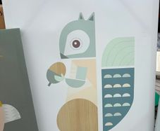 Canvas Prints for Nursery / Playroom