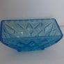 Vintage - Vibrant Blue - Trinket Dish - Vase Image 9