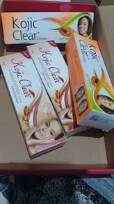 Kojic Clear Cream