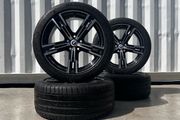 Genuine BMW G30, G20 848M 18" Alloy Wheels