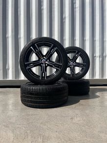 Genuine BMW G30, G20 848M 18" Alloy Wheels