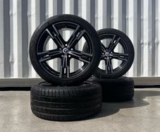 Genuine BMW G30, G20 848M 18" Alloy Wheels